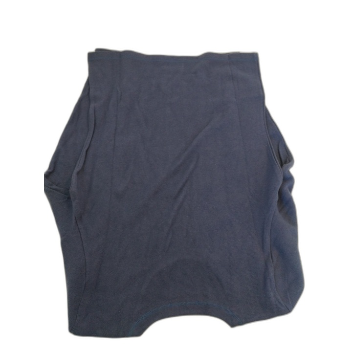 Pull T-Shirt Manches Longues Les Olivades - Coton Bleu - Taille 2 - Pr