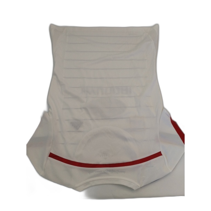 Maillot Domicile Olympique Lyonnais Adidas Climacool Femme - Taille M 