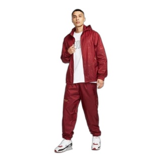 Survêtement Nike PSG Paris Saint-Germain Rouge Homme - Veste + Pantalo