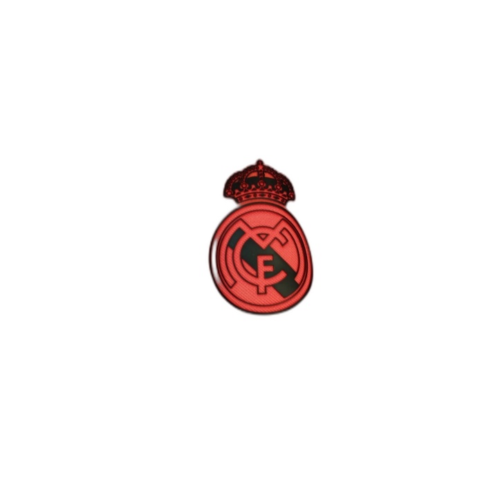 Veste Survêtement Adidas Real Madrid Rouge Corail Homme - Taille S - O