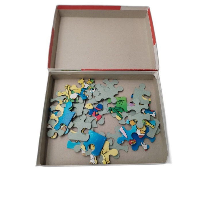 La Bande à Picsou Duck Tales - Puzzle 35 Pièces MB Jeux Disney - Occas