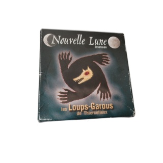 Loups-Garous de Thiercelieux - Nouvelle Lune Extension - Lui Même - Je