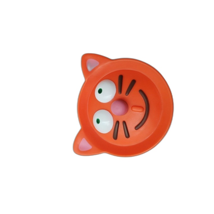 Porte-Cartes Chat - Djeco - Accessoire Jeu de Cartes Enfant - Dès 3 an
