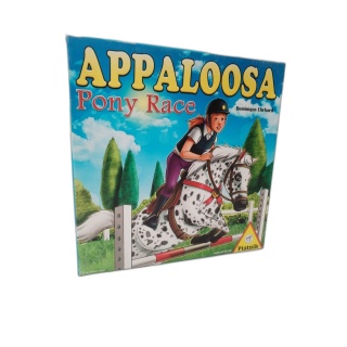 Appaloosa Pony Race - Piatnik - Jeu de course enfants poneys - 2-4 jou