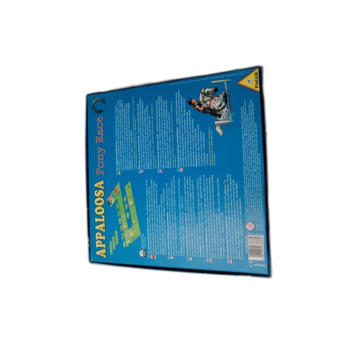 Appaloosa Pony Race - Piatnik - Jeu de course enfants poneys - 2-4 jou