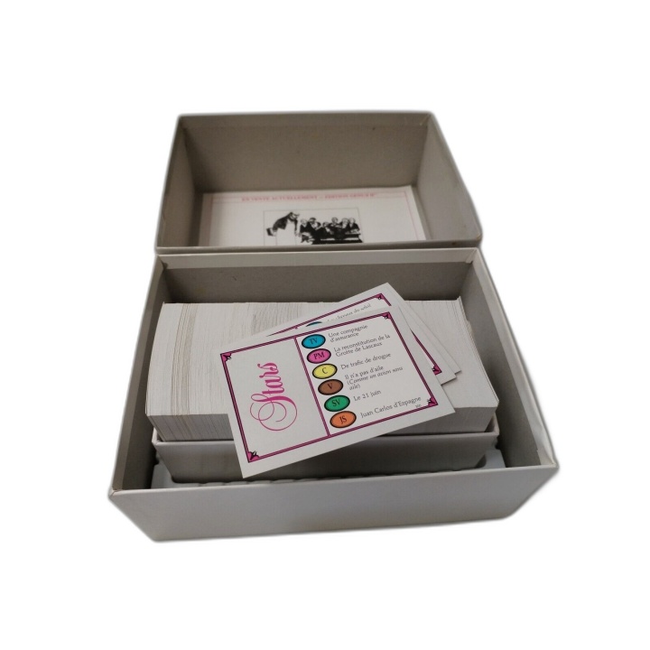 Trivial Pursuit Édition des Stars - Extension Boîte Complémentaire - 1