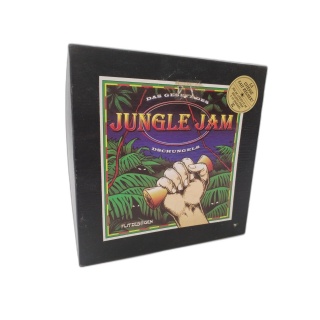 Jungle Jam - Flitzebogen - Jeu de Cartes Rapidité 2-10 Joueurs - 8 ans