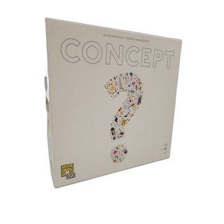Concept - Repos Production - Jeu de société communication 4-12 joueurs