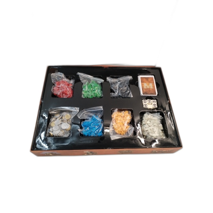 Magnifico DaVinci's Art of War - Dust Games - Jeu Stratégie - Occasion