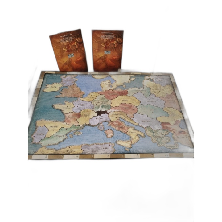 Magnifico DaVinci's Art of War - Dust Games - Jeu Stratégie - Occasion