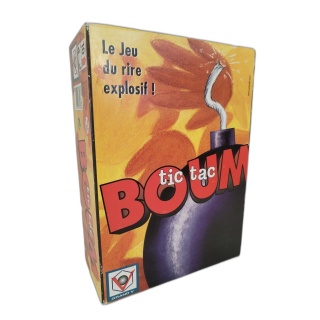Tic Tac Boum - Piatnik Grand V - Jeu de société électronique - 4+ joue