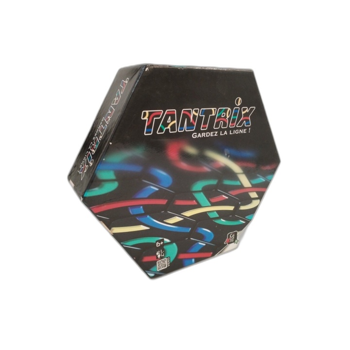 Tantrix Gigamic - Jeu de Stratégie Tuiles 1-4 Joueurs - 6 ans - Occasi