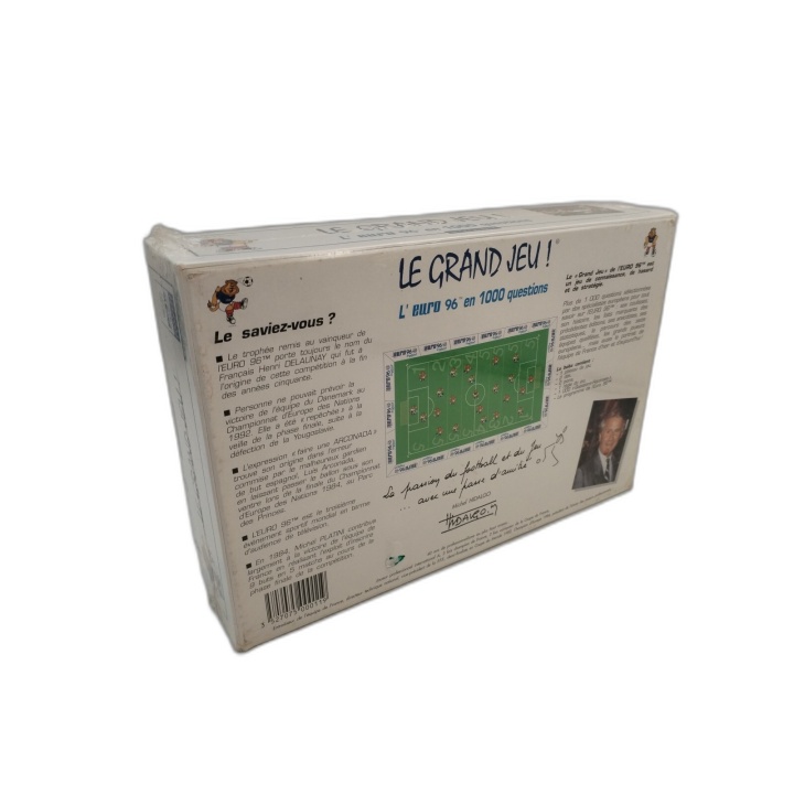 Le Grand Jeu UEFA Euro 96 England - 1000 Questions Football - Neuf Bli