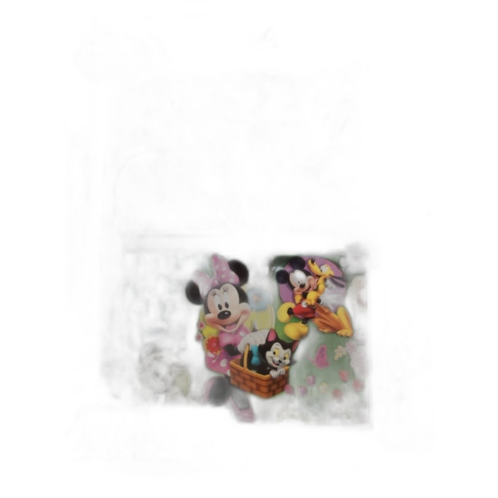 4 Puzzles Disney Minnie Mickey Mouse Clubhouse - Clementoni - 20/60 pi