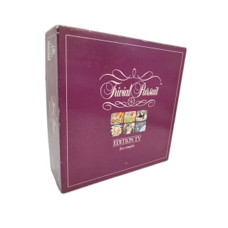 Trivial Pursuit Édition TV - Hasbro - Quiz Culture Générale 2-6 Joueur