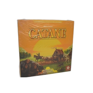 Catane Barbares & Marchands - Filosofia - Extension Stratégie 3-4 Joue