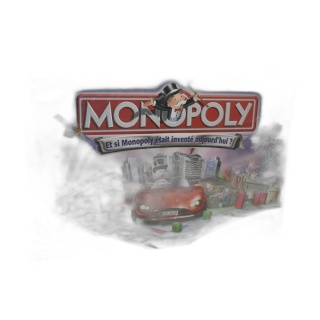 Monopoly Édition Limitée Parker - Et si Monopoly était inventé aujourd