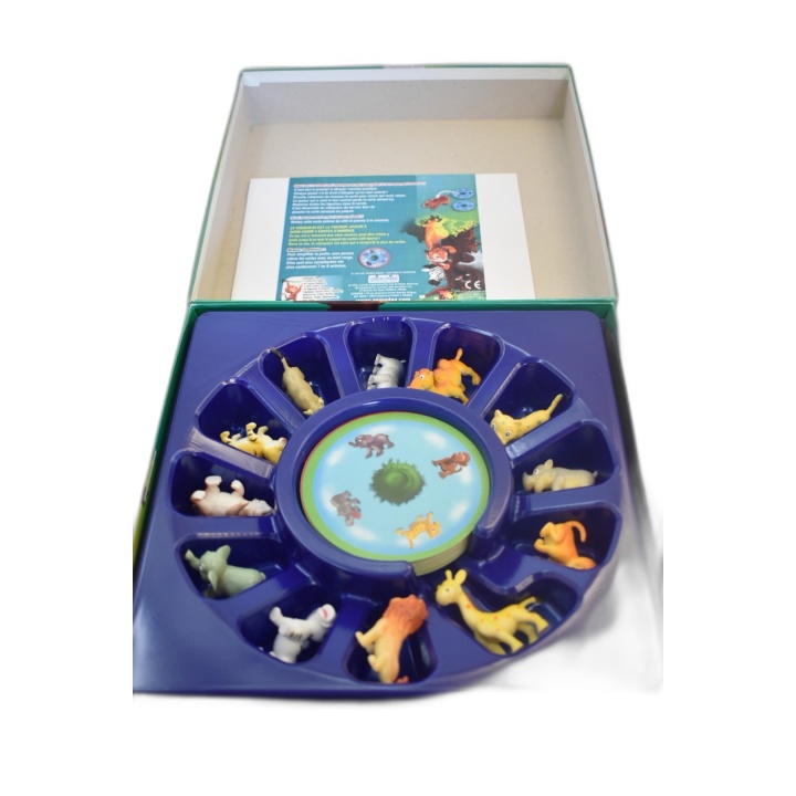 Animaux ! - Asmodee - Jeu Mémoire & Réflexes Enfants 2-8 Joueurs - 4 a