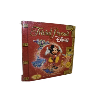 Trivial Pursuit Édition Disney - Hasbro - Quiz Famille Disney Pixar -