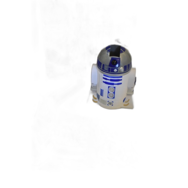 Star Wars Domino Express R2-D2 Dealer - Goliath - Jeu Dominos Enfant -