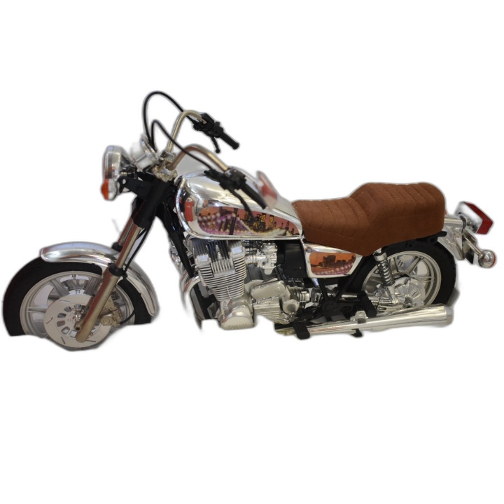 Guiloy Superbike Moto Métal 1:6 - Maquette Die-Cast Vintage - Occasion