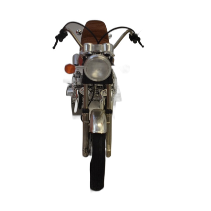Guiloy Superbike Moto Métal 1:6 - Maquette Die-Cast Vintage - Occasion
