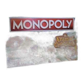 Monopoly Animal Crossing New Horizons - Hasbro - Jeu Famille 2-4 Joueu