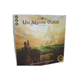 Un Monde Oublié - Iello - Ryan Laukat - Jeu Stratégie 2-4 Joueurs - 13