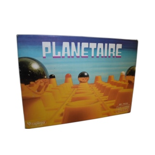 Planétaire Caplepa - Jeu de Stratégie Abstrait 2 Joueurs - Dès 10 ans