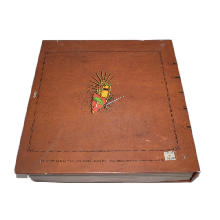 R.OC - Jeu de Société Médiéval Stratégie - Édition Collector Boîte Boi