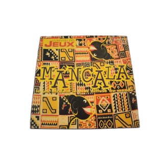 Mancala - L'Univers des Jeux - Jeu Stratégie Africain 2 Joueurs - 7 an