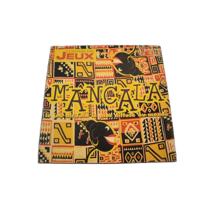 Mancala - L'Univers des Jeux - Jeu Stratégie Africain 2 Joueurs - 7 an