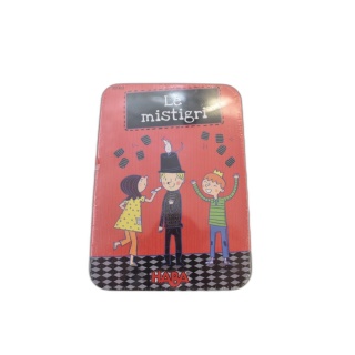 Le Mistigri HABA - Jeu de Cartes Enfants 2-6 Joueurs - Dès 4 ans - Neu