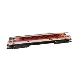 Jouef HO Locomotive Électrique SNCF CC-6505 - Modélisme Ferroviaire -