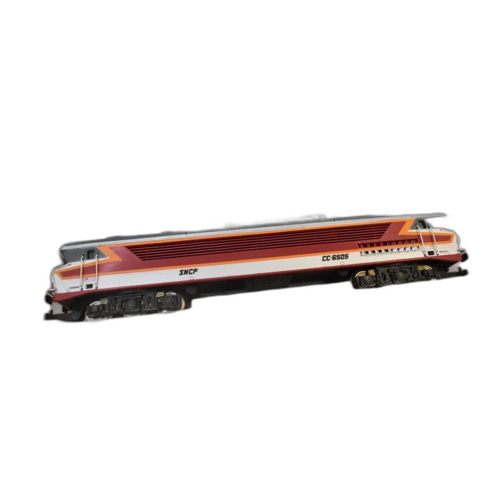 Jouef HO Locomotive Électrique SNCF CC-6505 - Modélisme Ferroviaire -