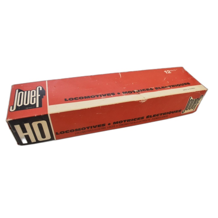 Jouef HO Locomotive Électrique SNCF CC-6505 - Modélisme Ferroviaire -