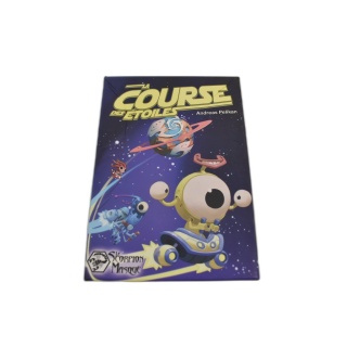 La Course des Étoiles - Le Scorpion Masqué - Jeu Famille 2-5 Joueurs -