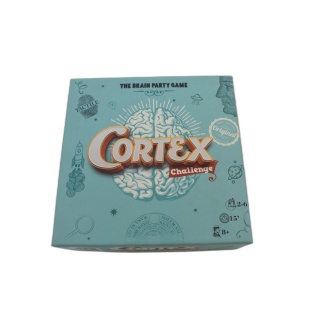 Cortex Challenge - The Brain Party Game - Réflexion 2-6 Joueurs - 8 an