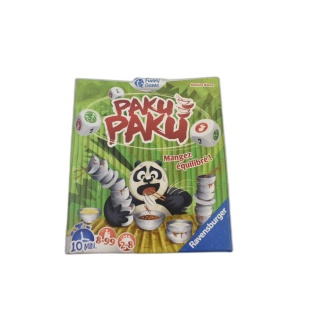 Paku Paku - Ravensburger - Jeu de dés famille 2-8 joueurs - 8 ans - Oc
