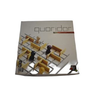 Quoridor Mini - Gigamic - Jeu de stratégie abstraite 2-4 joueurs - 8 a