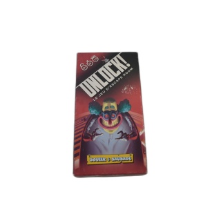Unlock! Squeek & Sausage - Space Cowboys - Escape Room 1-6 Joueurs - 1