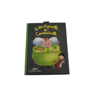 La Malignette de Gargalouille - Jeu de cartes enfant dès 4 ans - Occas