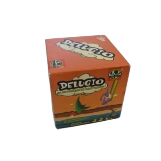 Delugio - Bioviva - Jeu d'Adresse en Pleine Tempête - 2+ Joueurs - 5 a
