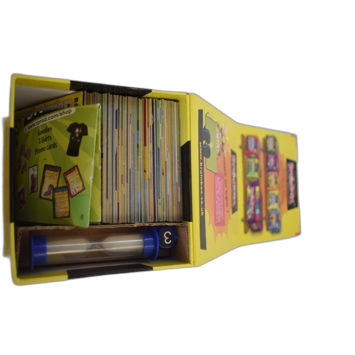 BrainBox Des Tout Petits - Green Board Game - Jeu Mémoire 2+ Joueurs -