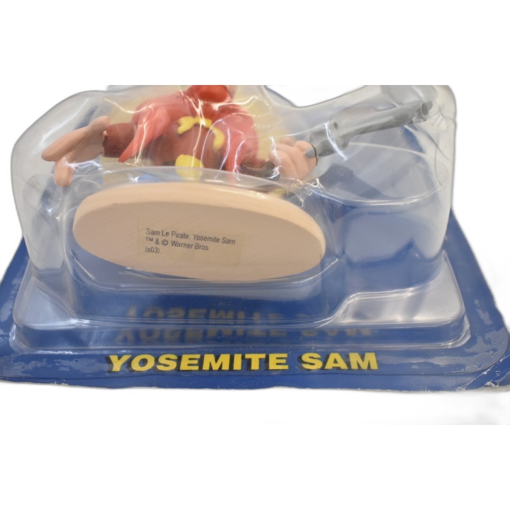 Yosemite Sam Le Pirate - Figurine Warner Bros Looney Tunes - Sam le Pi