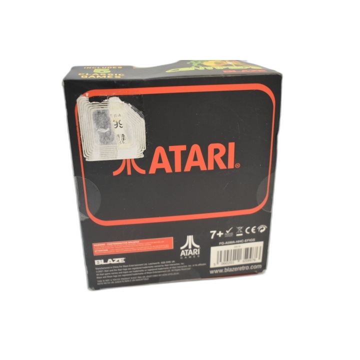 Atari Mini Arcade Centipede Blaze - 5 Jeux Classiques Intégrés - Borne
