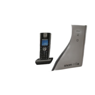 Snom M9R Extension Handset DECT VoIP - Combiné Supplémentaire Neuf en