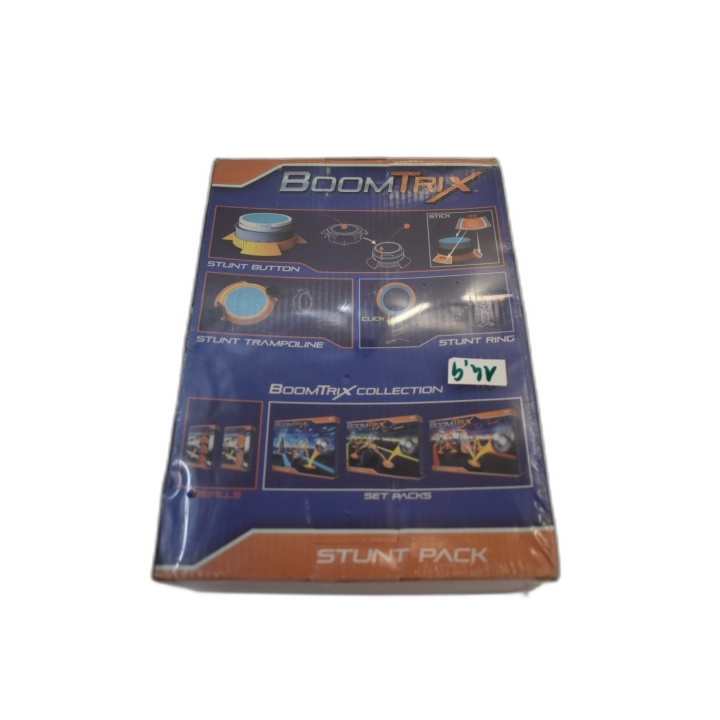 BoomTrix Stunt Pack - Set d'extension cascade bille - Jeu adresse enfa