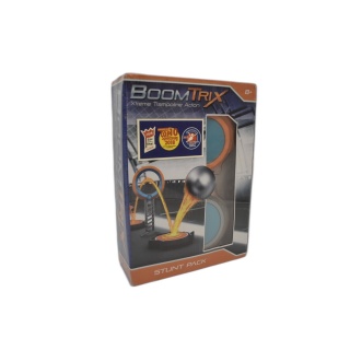BoomTrix Stunt Pack - Set d'extension cascade bille - Jeu adresse enfa
