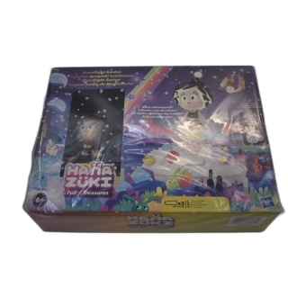 Hanazuki Full of Treasures - Hasbro - Playset Moodlight Garden Figurin